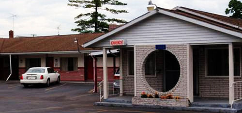 Heritage Inn 马丁斯堡 外观 照片